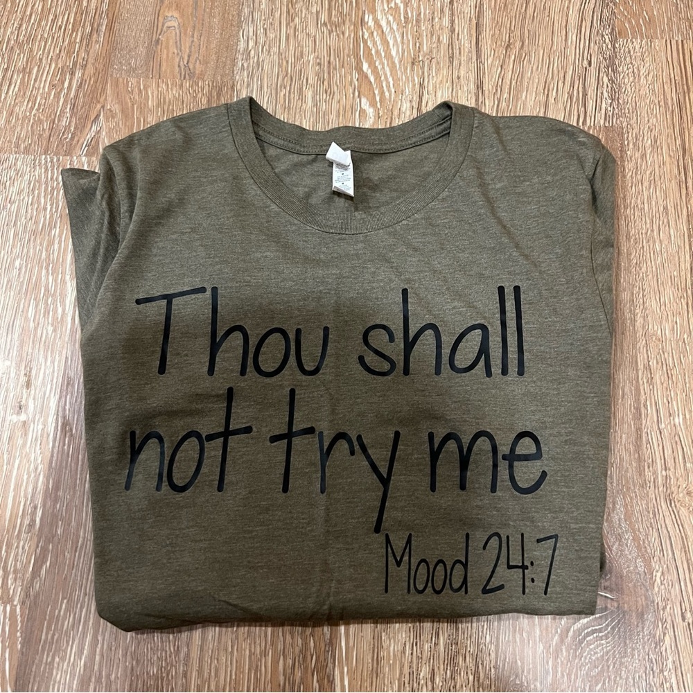 Bella Canvas Tee - 3/$20 or 4/$25